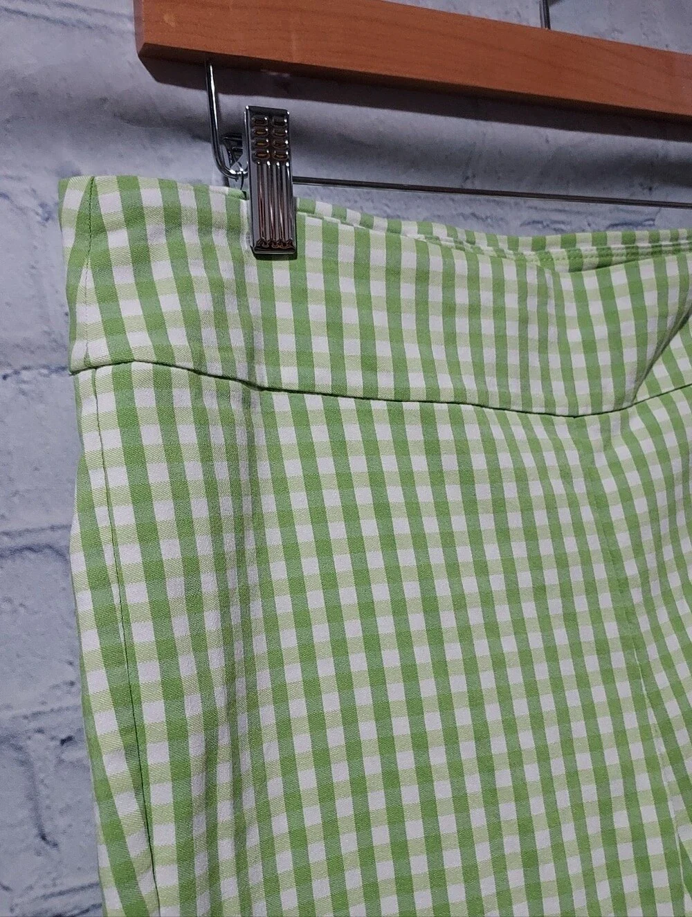 J. McLaughlin mclaughlin gingham